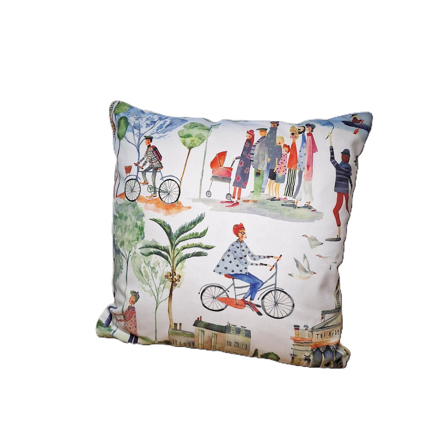 Kuschelkissen 40 cm x 40 cm