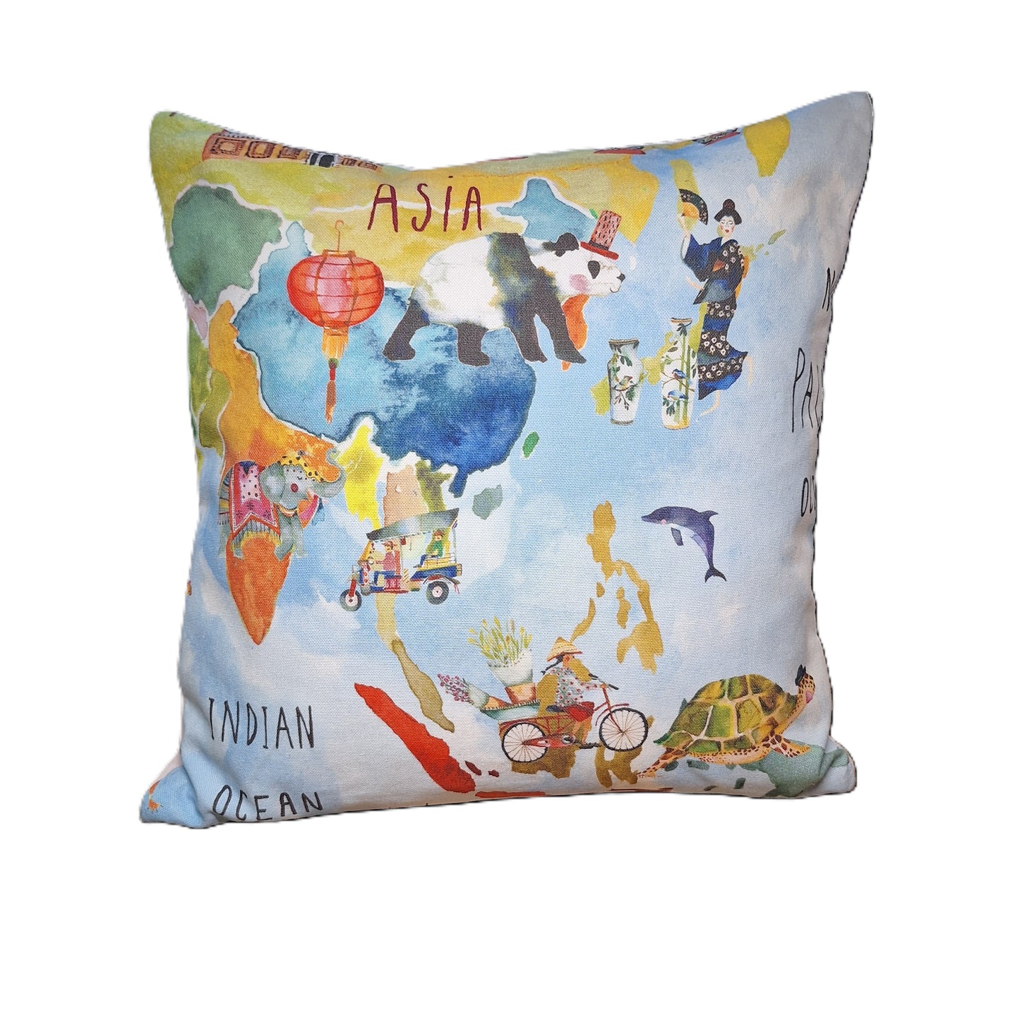 Kuschelkissen 40 cm x 40 cm