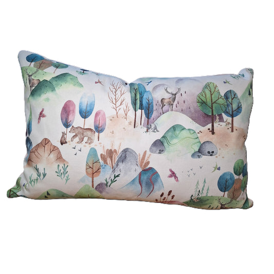 Kuschelkissen 40x60 – DieLaVendelMaus